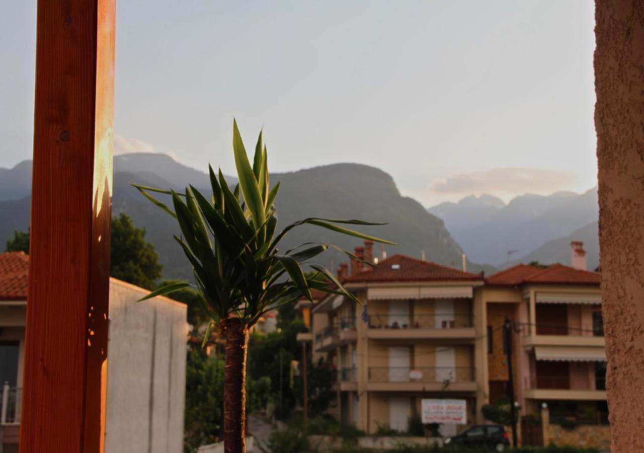 Luxurious Apartment With Sea & Mountain View 里托楚伦 外观 照片