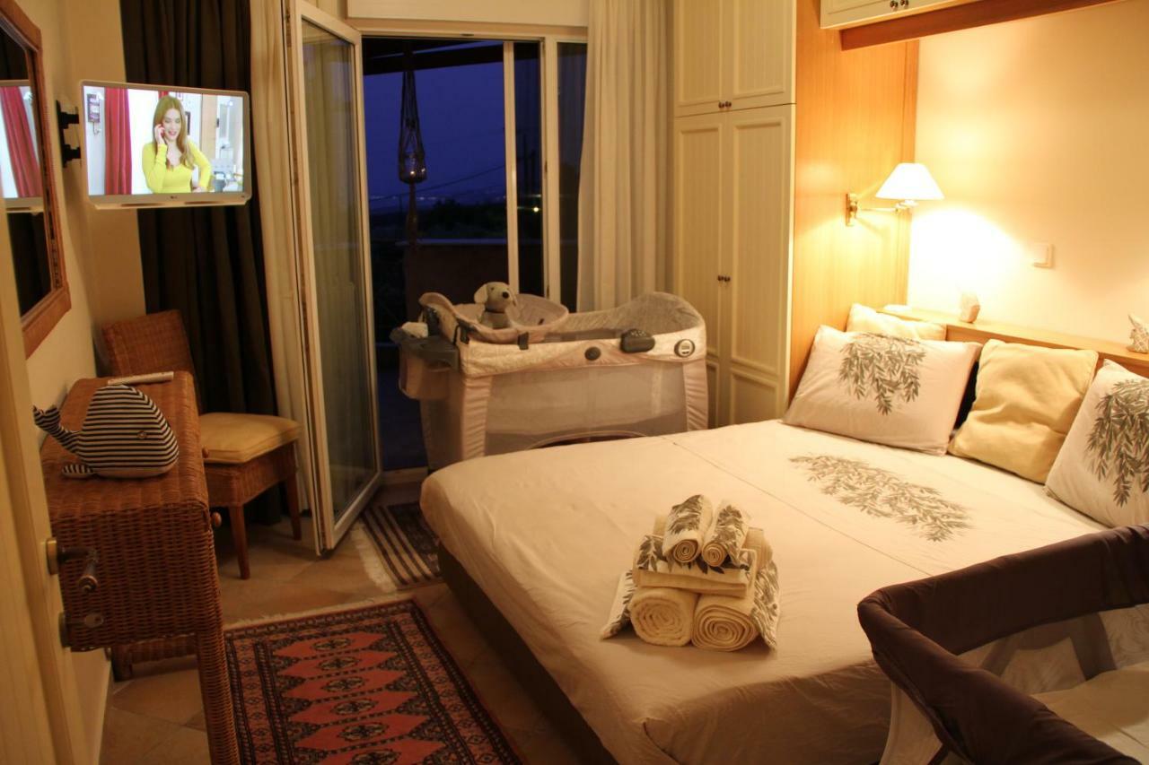 Luxurious Apartment With Sea & Mountain View 里托楚伦 外观 照片